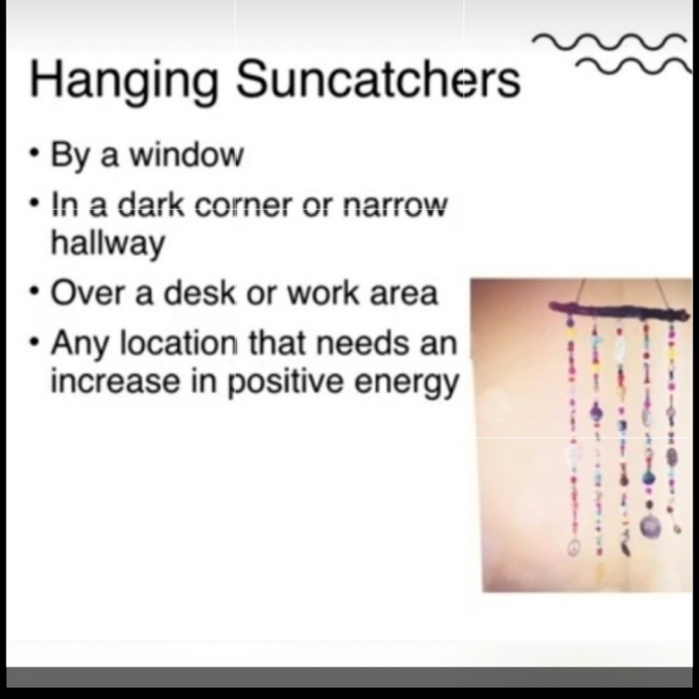 2 For $10.00 Suncatchers. UPDATE ON MY HEALTH PLEASE READ⬇️ See Video - Picture 4 of 16
